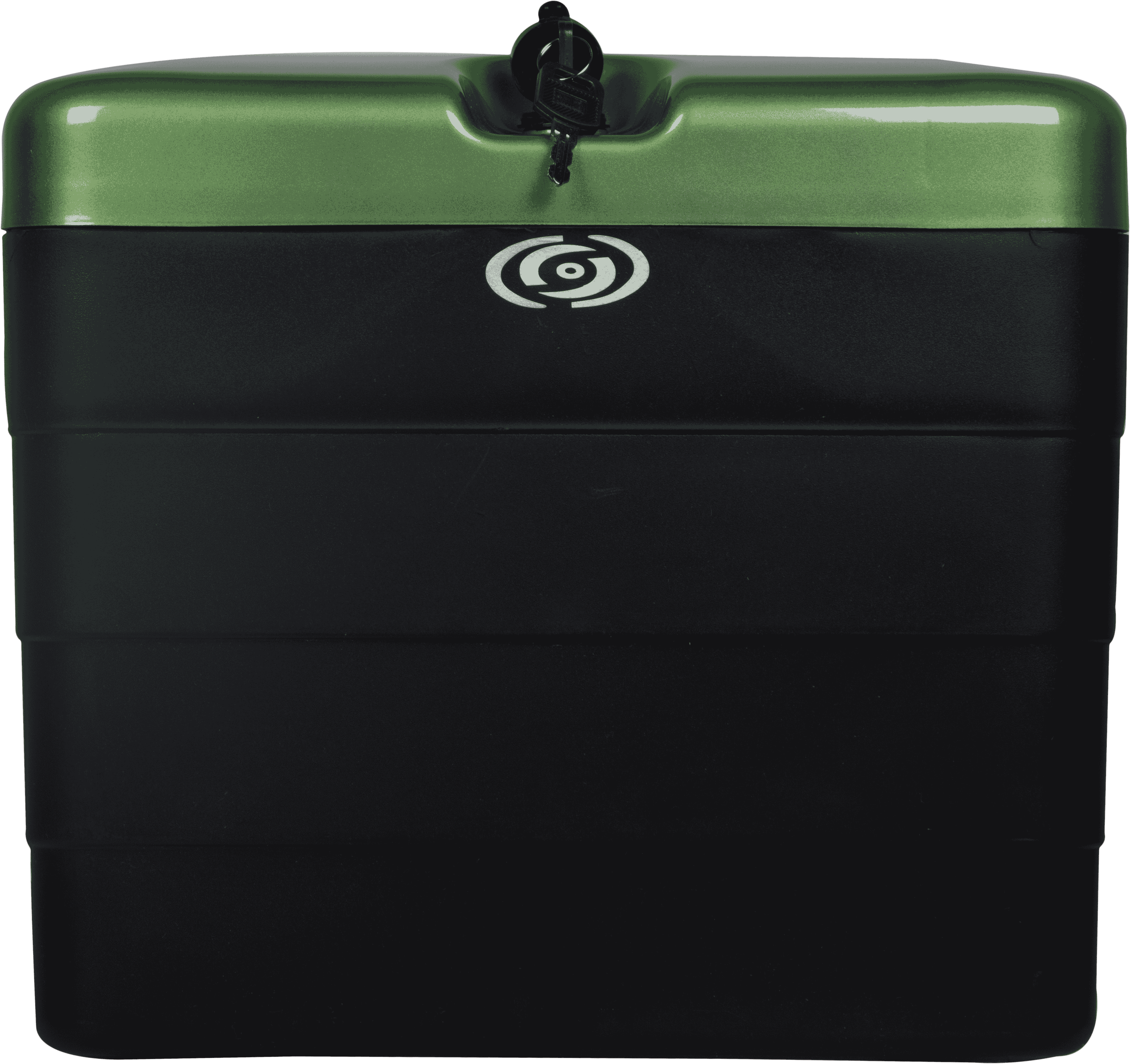 Steelbird Pannier Box SB-510 Green